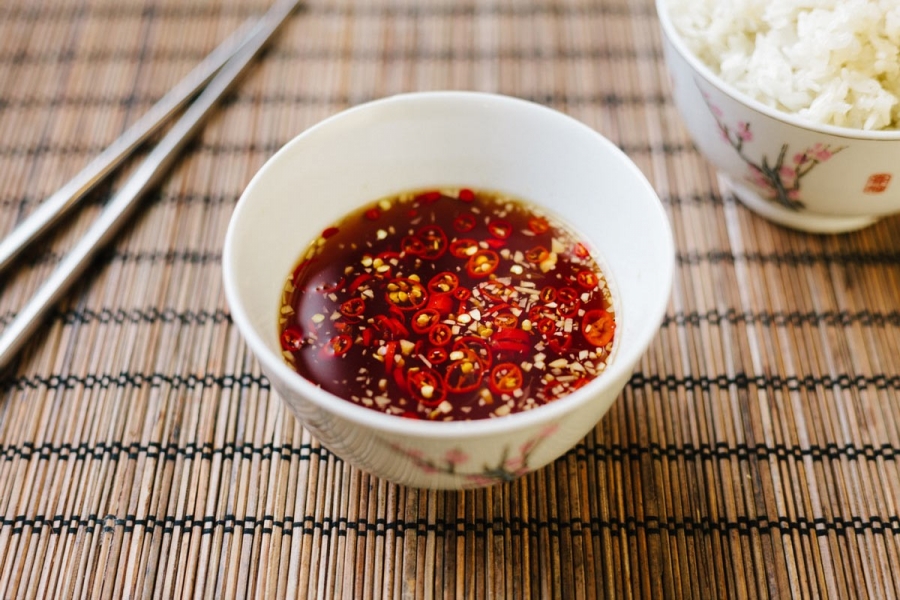 Nước mắm Bảo Ninh