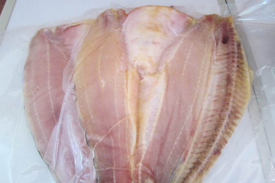 Cá dứa một nắng Cần Giờ