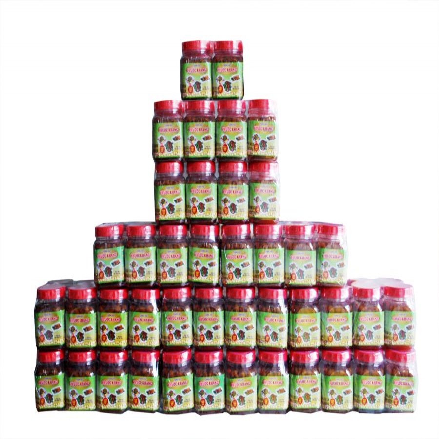 Tương hột Phước Khang