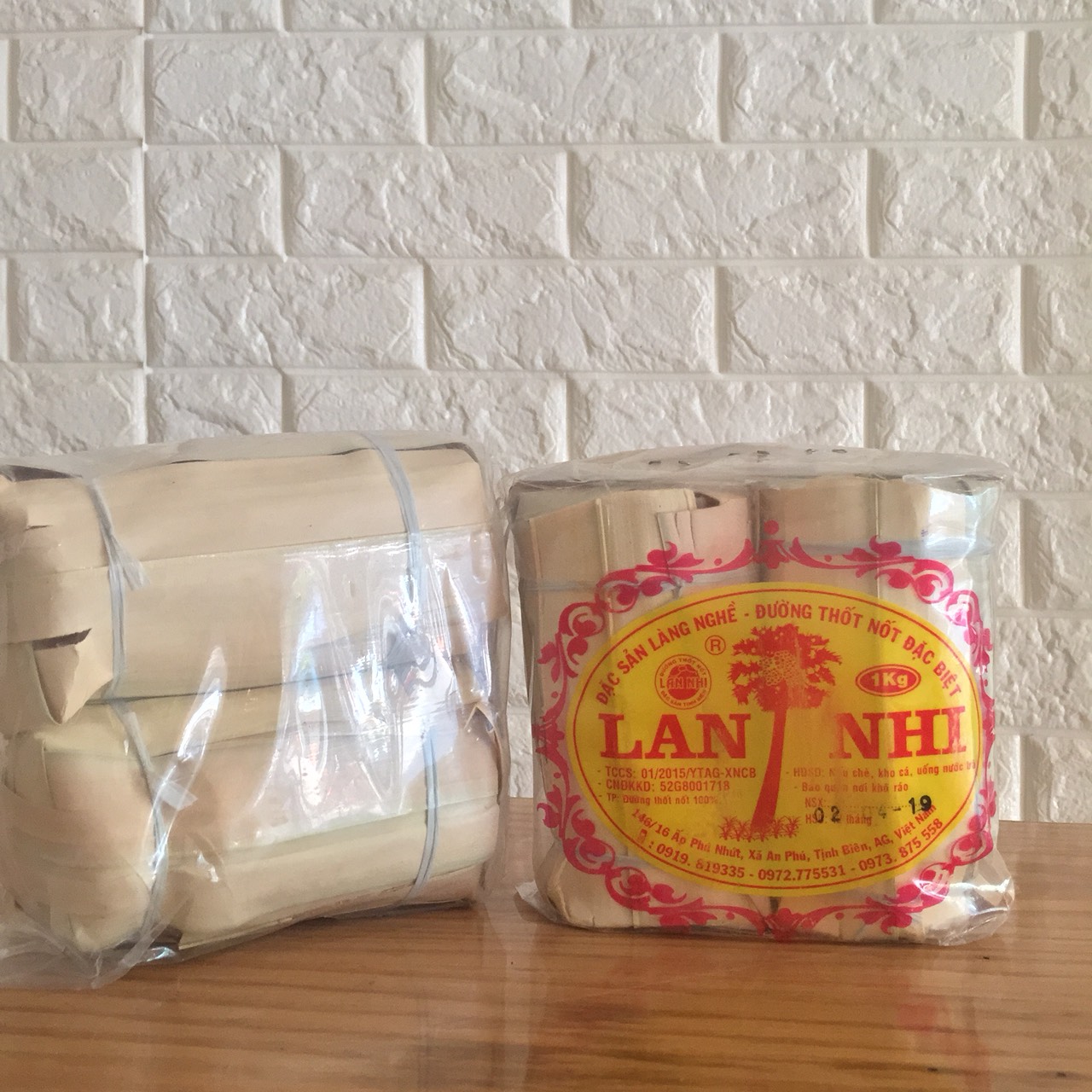 Đường thốt nốt Lan Nhi