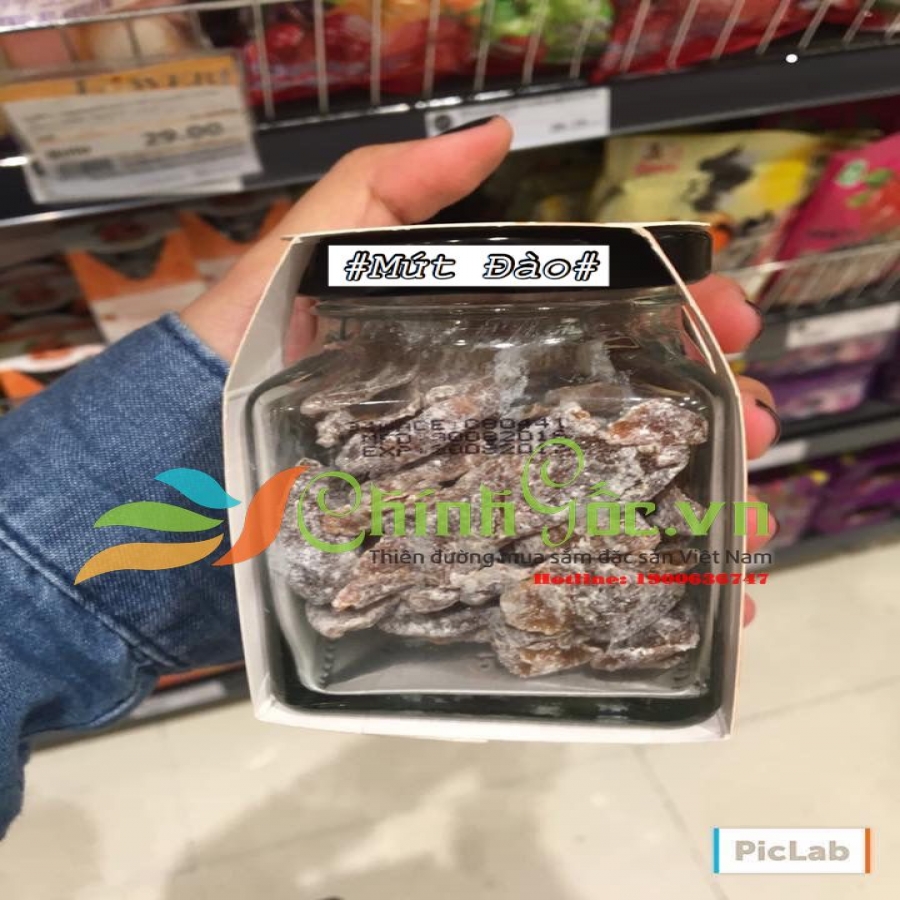 cach lam mut dao dong hop