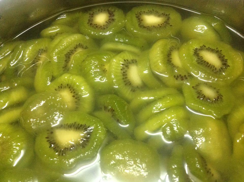 cach lam mut kiwi