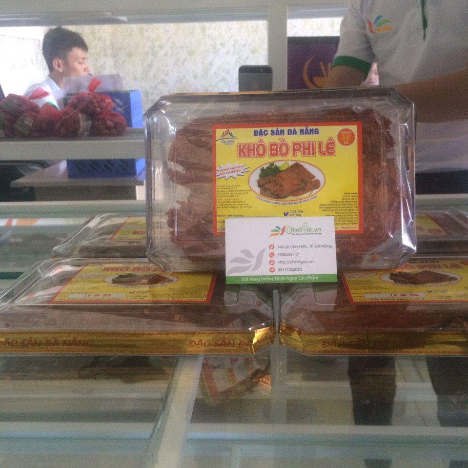 thit bo kho da nang