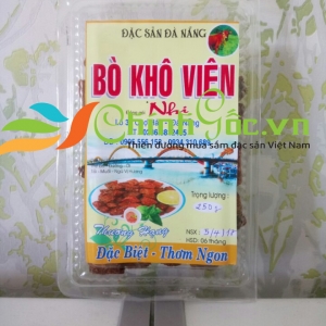 Mua thịt bò khô viên ở đâu đảm bảo chất lượng ngon nhất hiện nay