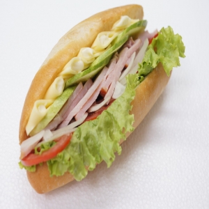 banh mi kep cha bo da nang