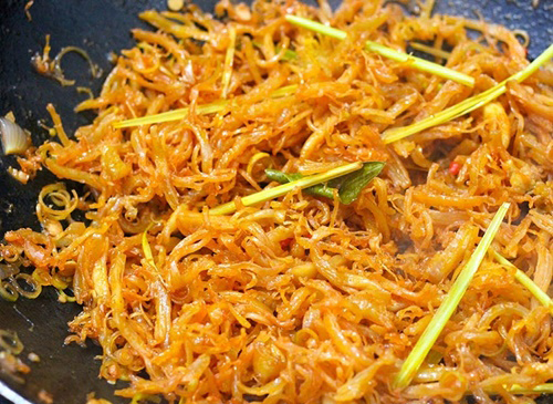cach lam kho ga xe soi kho can lo nuong 5