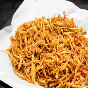 cach lam kho ga xe soi kho can lo nuong 6