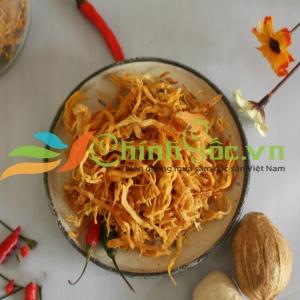 khô gà là gì? khô gà nên ăn với gì ngon? cùng Chính Gốc tìm hiểu