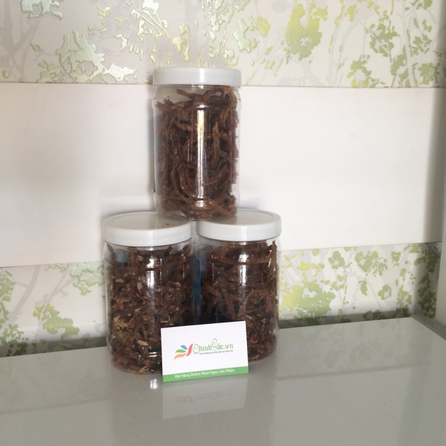 Lươn biển chấy tỏi