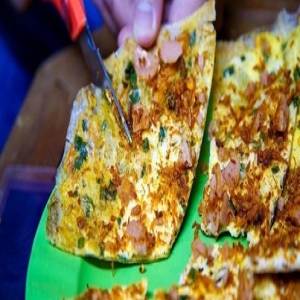 Cách làm bánh tráng nướng mắm ruốc ăn cực ngon