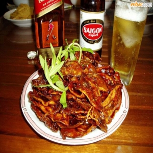 muc rim me lam mon nhau