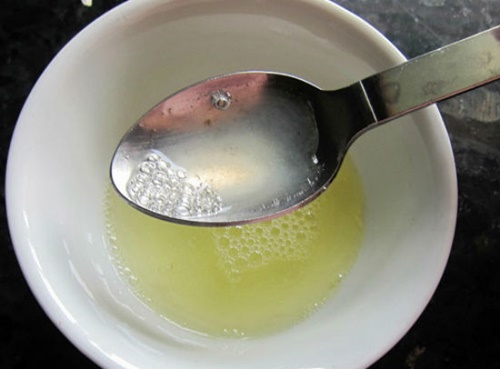 cach pha nuoc cham chua ngot