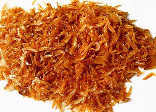 tép khô