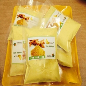 Khái Niệm tinh bột nghệ vàng là gì? Sự khác nhau giữa bột nghệ vàng và tinh bột nghệ vàng