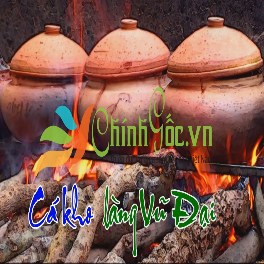 Cá Kho Làng Vũ Đại