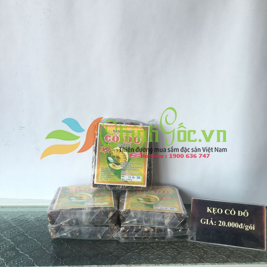 Kẹo chuối Cố Đô