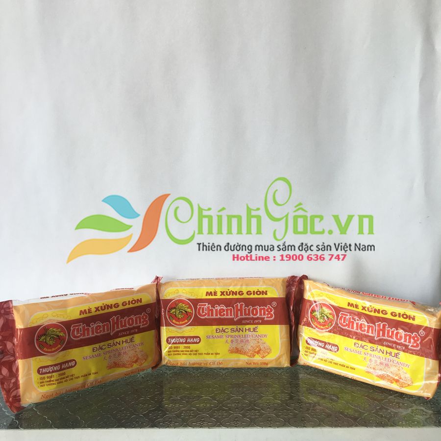 Mè xửng giòn Thiên Hương 