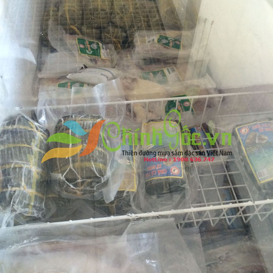 Chả cá thu Lý Sơn