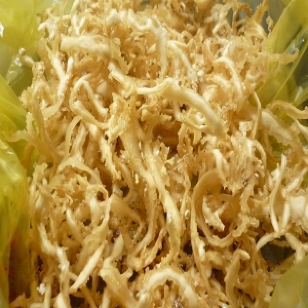 rau cau chan vit mua o dau