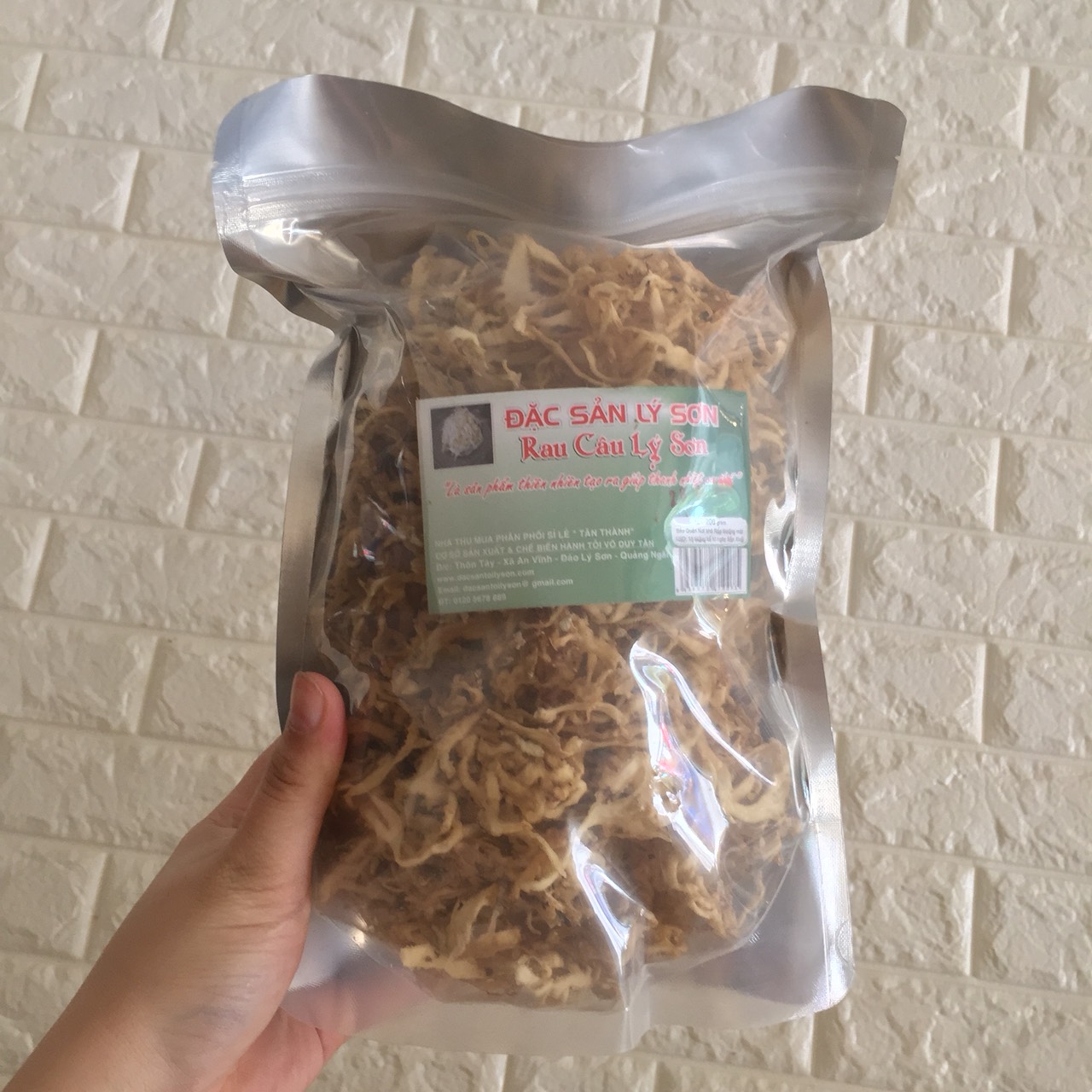 Rau câu chân vịt