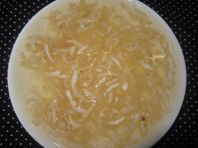 thach rau cau chan vit thanh pham