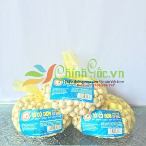 Cách bảo quản tỏi cô đơn khô để được lâu không bị hư