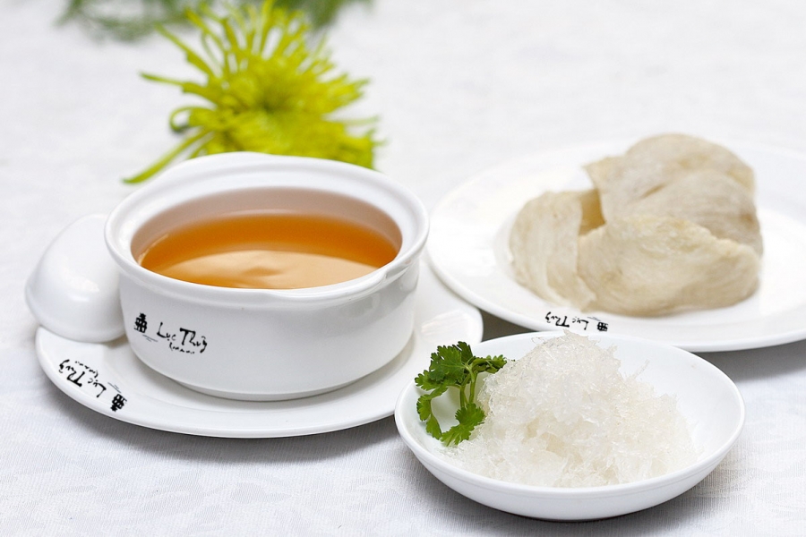 Yến Sào - Tổ Yến