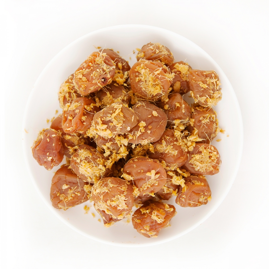 Ô mai mơ cam thảo