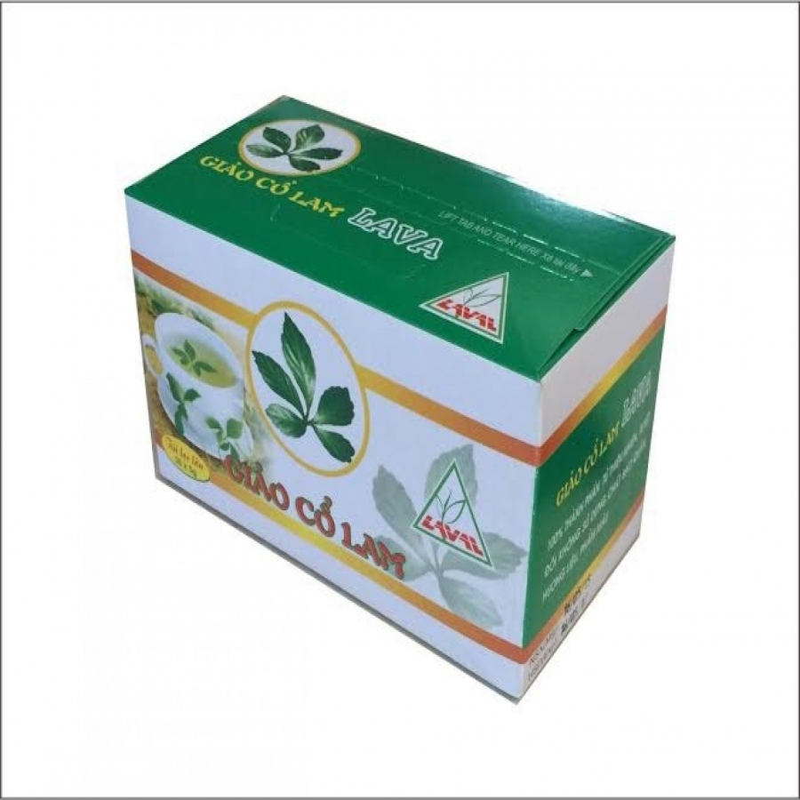 Trà giảo cổ lam