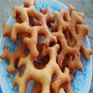 Bánh gừng Khmer